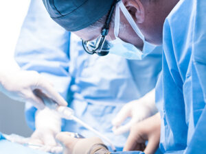 cirurgia oral