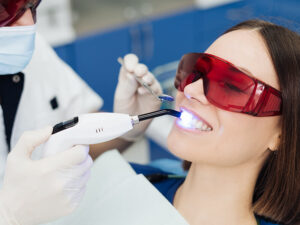 clareamento dental