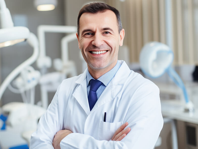 dentista clínico geral