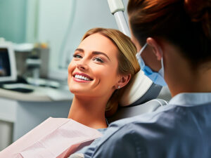 dentista clínico geral