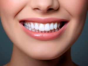 lente de contato dental